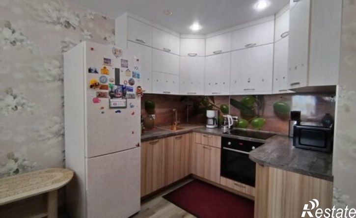 2-комн квартира улица Николая Ростовцева, 24,  д. 24