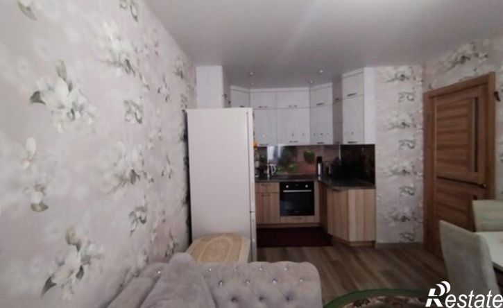 2-комн квартира улица Николая Ростовцева, 24,  д. 24