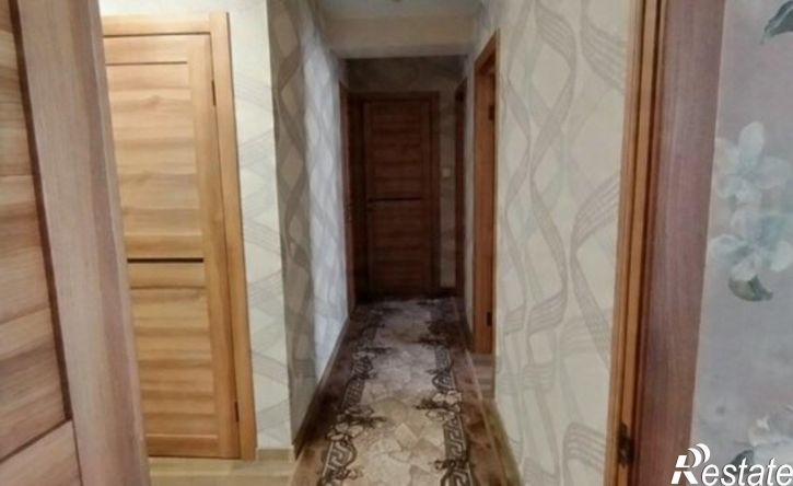 2-комн квартира улица Николая Ростовцева, 24,  д. 24