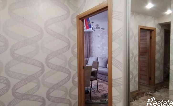 2-комн квартира улица Николая Ростовцева, 24,  д. 24