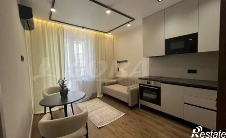 1-комн квартира улица Мельникайте, 2 к19,  д. 2 к19