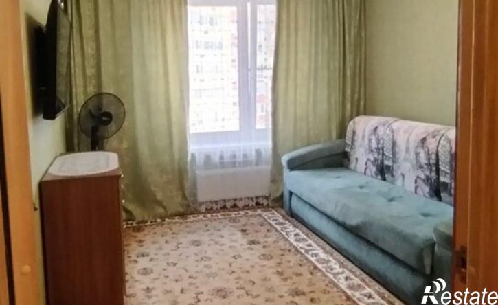 2-комн квартира улица Николая Ростовцева, 24,  д. 24