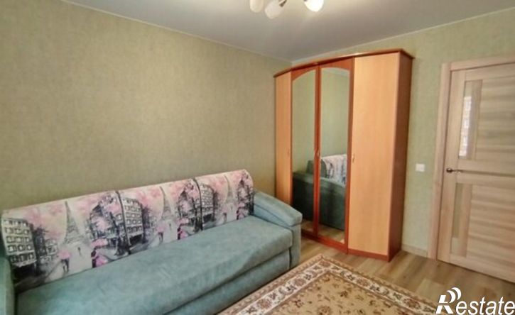 2-комн квартира улица Николая Ростовцева, 24,  д. 24