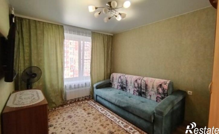 2-комн квартира улица Николая Ростовцева, 24,  д. 24