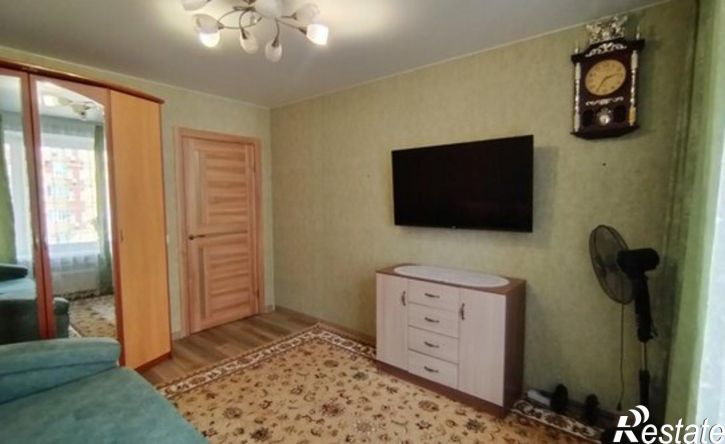 2-комн квартира улица Николая Ростовцева, 24,  д. 24