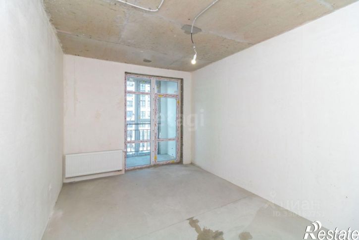 1-комн квартира улица Разведчика Кузнецова, 16,  д. 16