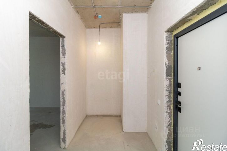 1-комн квартира улица Разведчика Кузнецова, 16,  д. 16