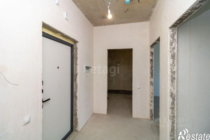 1-комн квартира улица Разведчика Кузнецова, 16,  д. 16