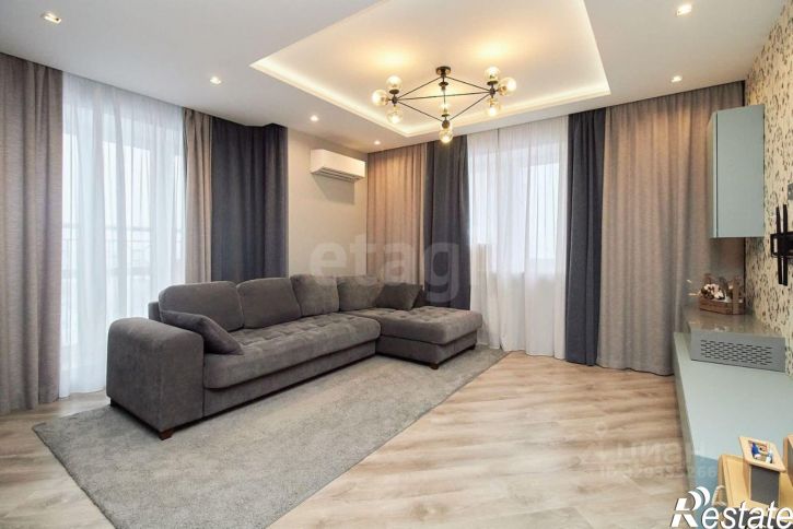 3-комн квартира Первомайская улица, 50,  д. 50