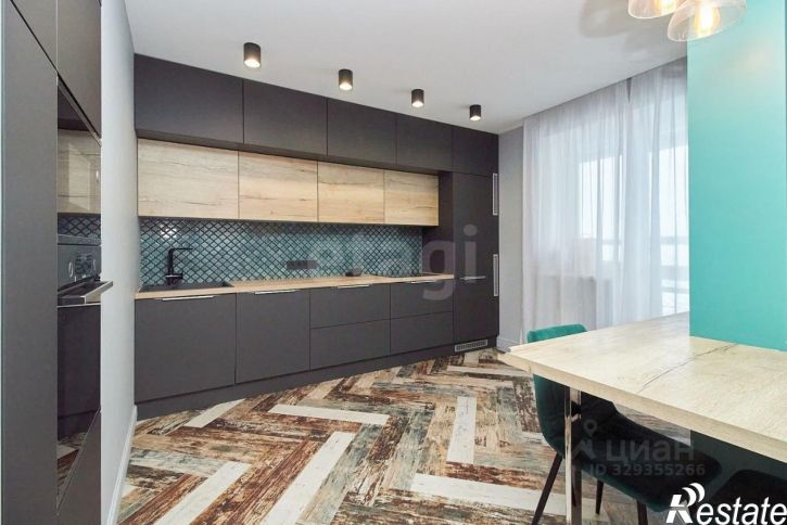 3-комн квартира Первомайская улица, 50,  д. 50