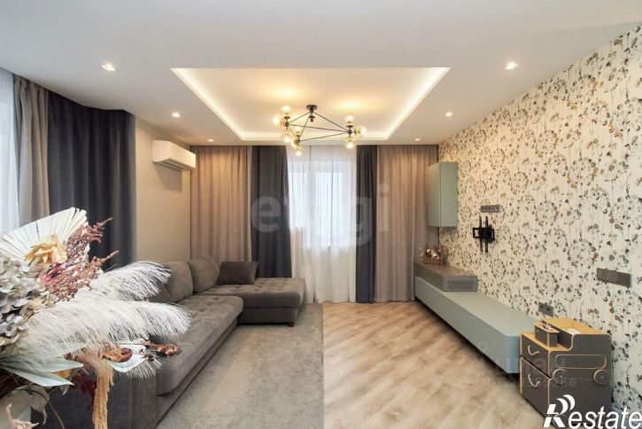 3-комн квартира Первомайская улица, 50,  д. 50