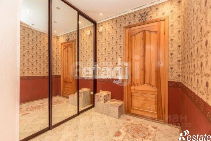 4-комн квартира улица Пржевальского, 35,  д. 35