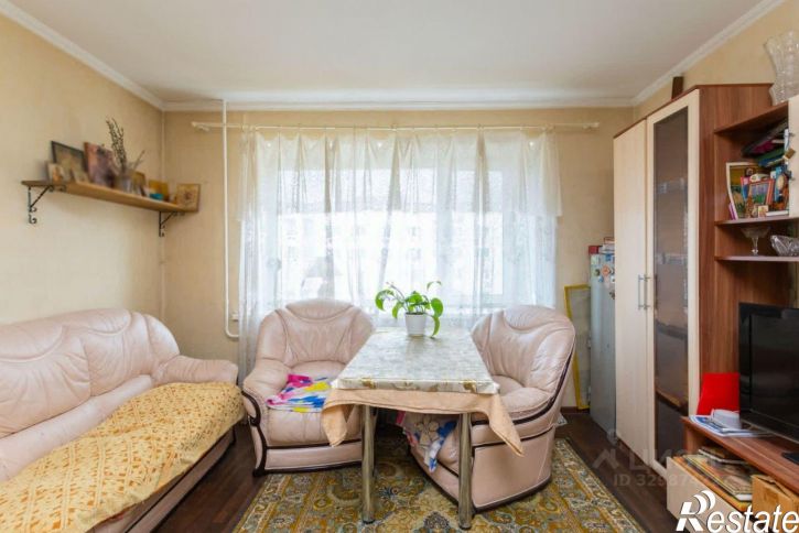1-комн квартира улица Газовиков, 14,  д. 14
