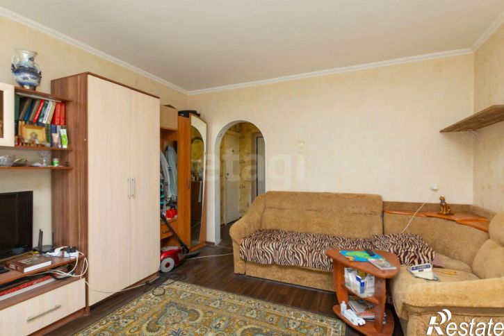 1-комн квартира улица Газовиков, 14,  д. 14