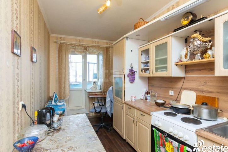 1-комн квартира улица Газовиков, 14,  д. 14