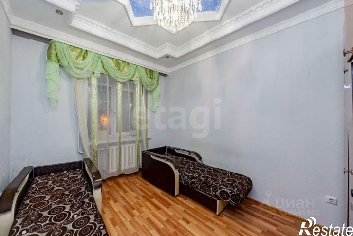 2-комн квартира улица Прокопия Артамонова, 7,  д. 7