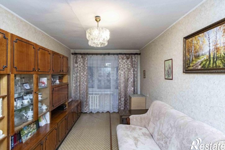 2-комн квартира улица Елизарова, 76,  д. 76