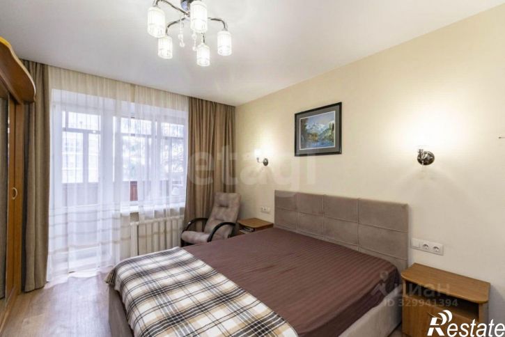 2-комн квартира улица Достоевского, 9,  д. 9