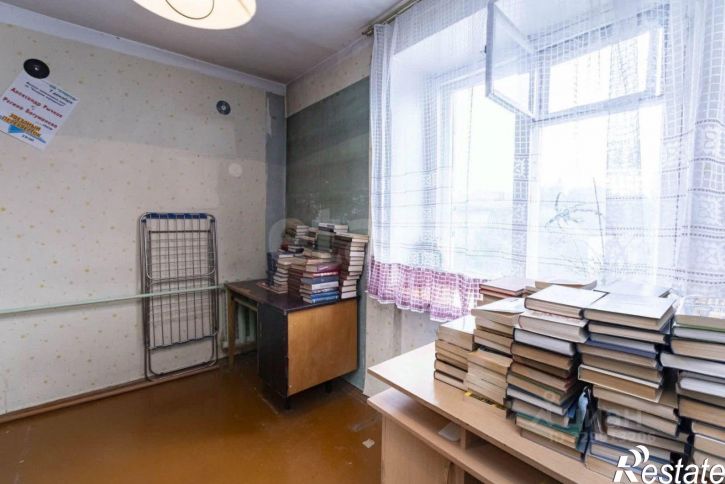 3-комн квартира улица Парфёнова, 17,  д. 17