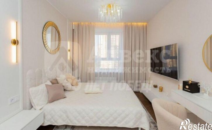 2-комн квартира улица Мельникайте, 2 к18,  д. 2 к18
