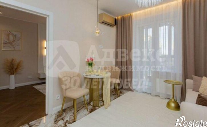 2-комн квартира улица Мельникайте, 2 к18,  д. 2 к18