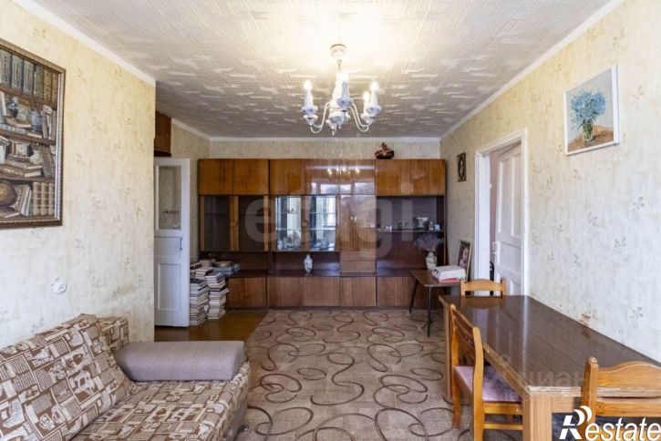 3-комн квартира улица Парфёнова, 17,  д. 17