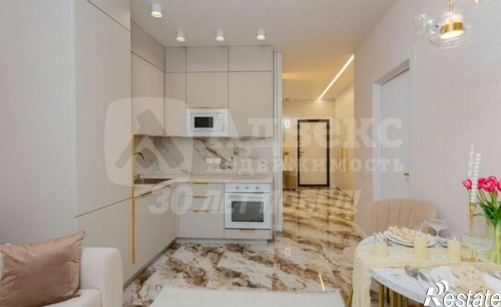2-комн квартира улица Мельникайте, 2 к18,  д. 2 к18