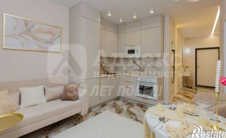 2-комн квартира улица Мельникайте, 2 к18,  д. 2 к18
