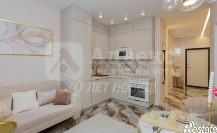 2-комн квартира улица Мельникайте, 2 к18,  д. 2 к18
