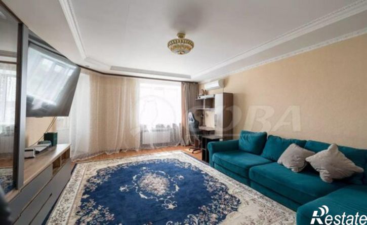 2-комн квартира Комсомольская улица, 60,  д. 60