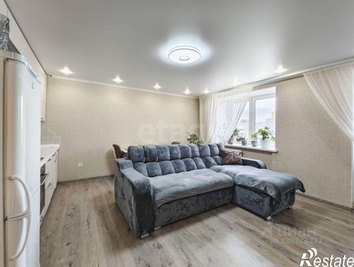 2-комн квартира улица Пирогова, 11,  д. 11