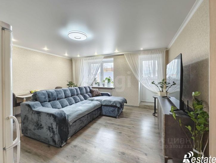 2-комн квартира улица Пирогова, 11,  д. 11