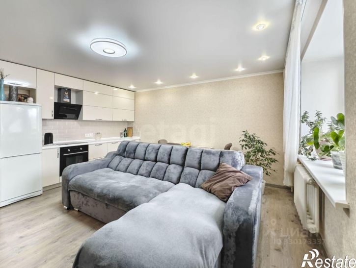 2-комн квартира улица Пирогова, 11,  д. 11