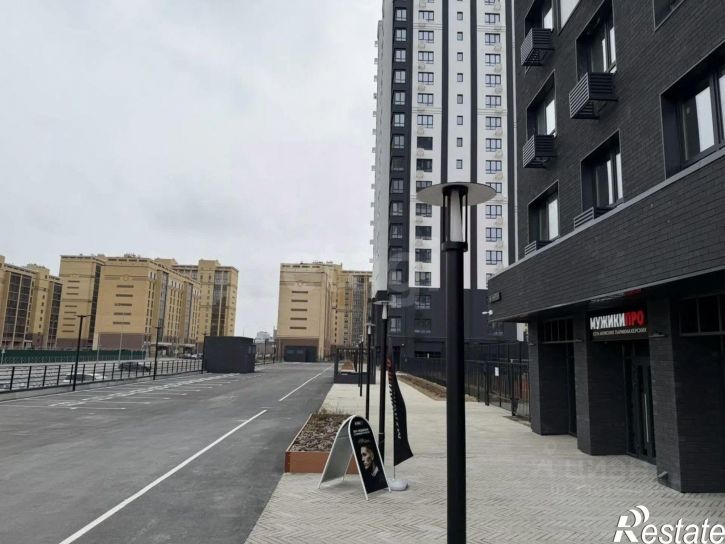 1-комн квартира улица Разведчика Кузнецова, 16,  д. 16