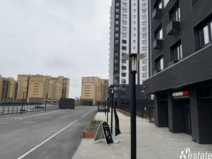 1-комн квартира улица Разведчика Кузнецова, 16,  д. 16