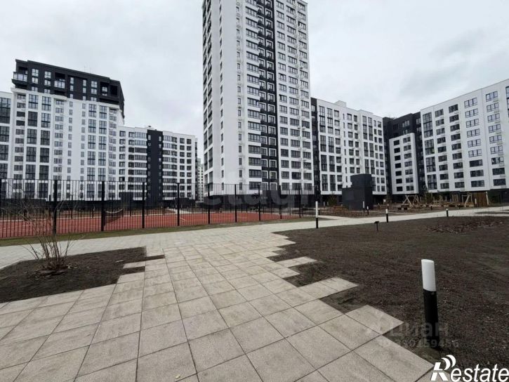 1-комн квартира улица Разведчика Кузнецова, 16,  д. 16