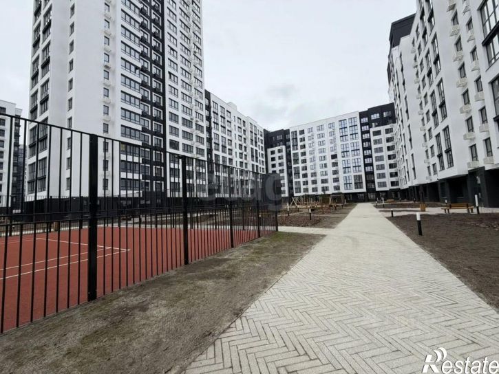 1-комн квартира улица Разведчика Кузнецова, 16,  д. 16