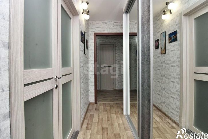 3-комн квартира улица 50 лет ВЛКСМ, 31,  д. 31