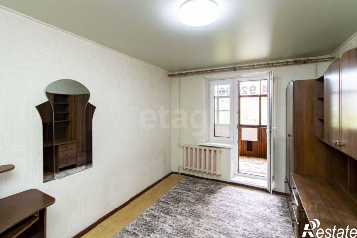 3-комн квартира Комсомольская улица, 44,  д. 44