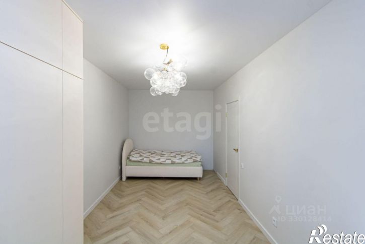 2-комн квартира Орловская улица, 52,  д. 52