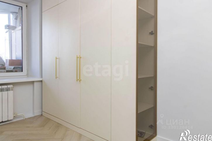 2-комн квартира Орловская улица, 52,  д. 52