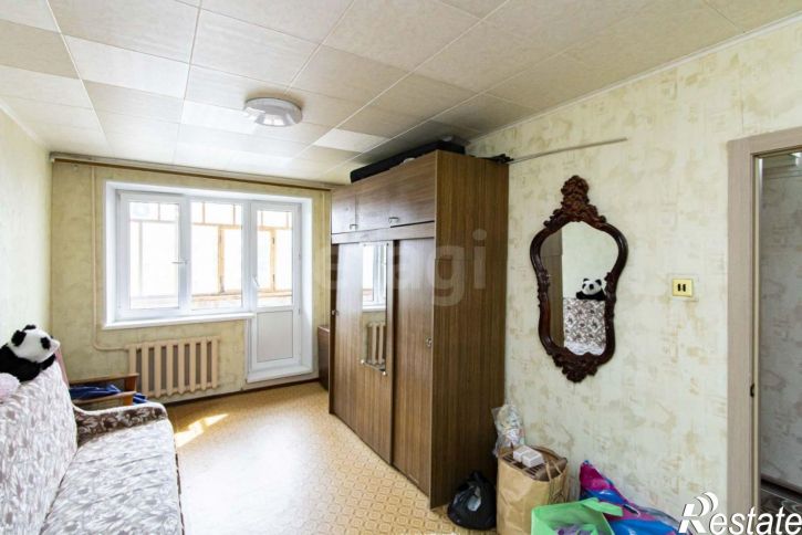 1-комн квартира Комсомольская улица, 44,  д. 44