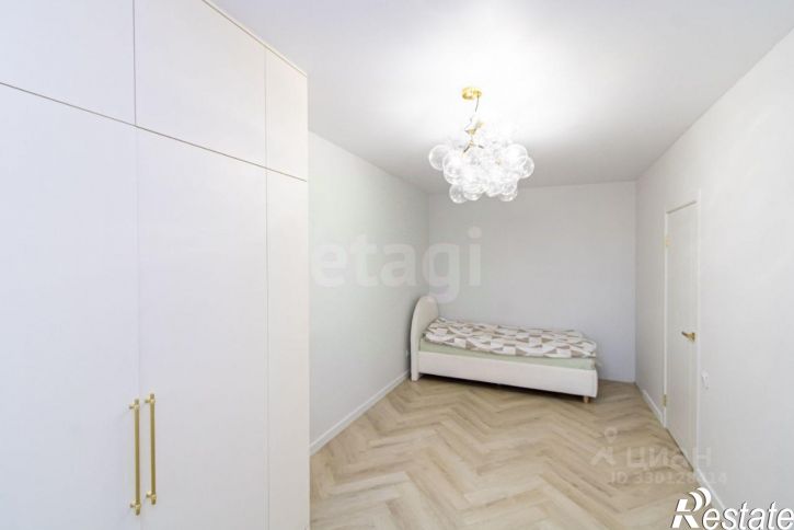 2-комн квартира Орловская улица, 52,  д. 52