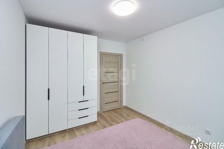 1-комн квартира улица Новосёлов, 103 к1,  д. 103 к1