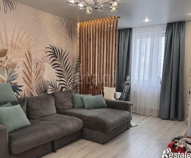 2-комн квартира Ставропольская улица, 97 к4,  д. 97 к4
