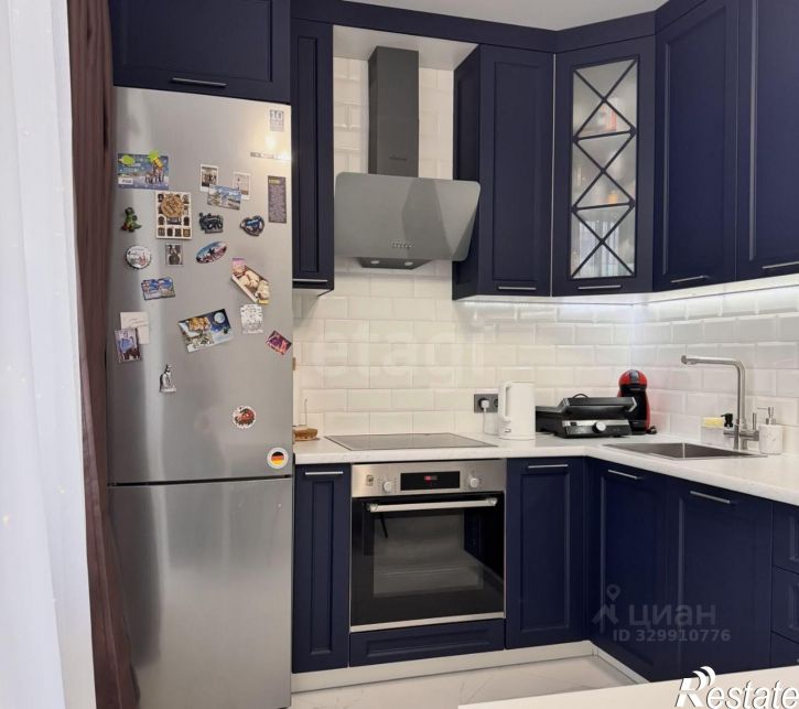 2-комн квартира Ставропольская улица, 97 к4,  д. 97 к4