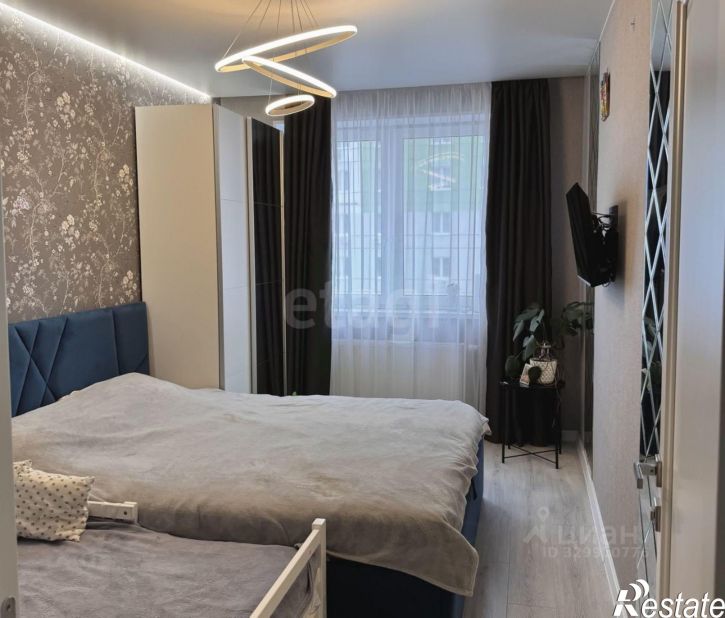 2-комн квартира Ставропольская улица, 97 к4,  д. 97 к4