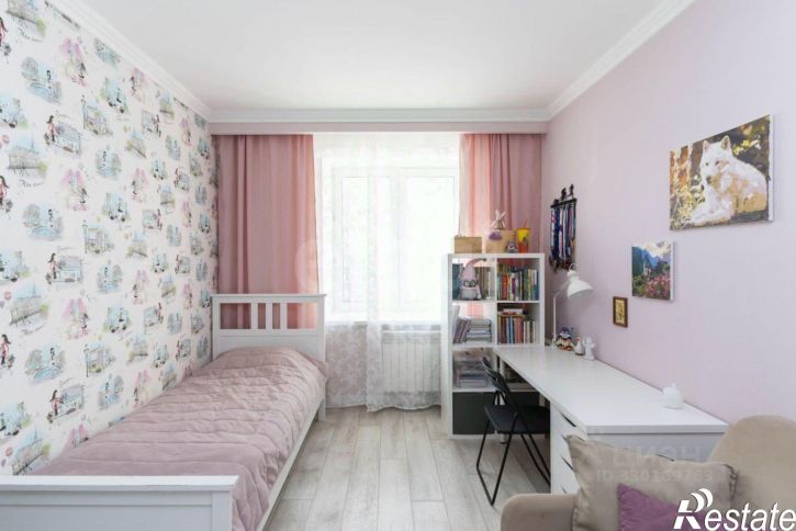 3-комн квартира Линейная улица, 11,  д. 11