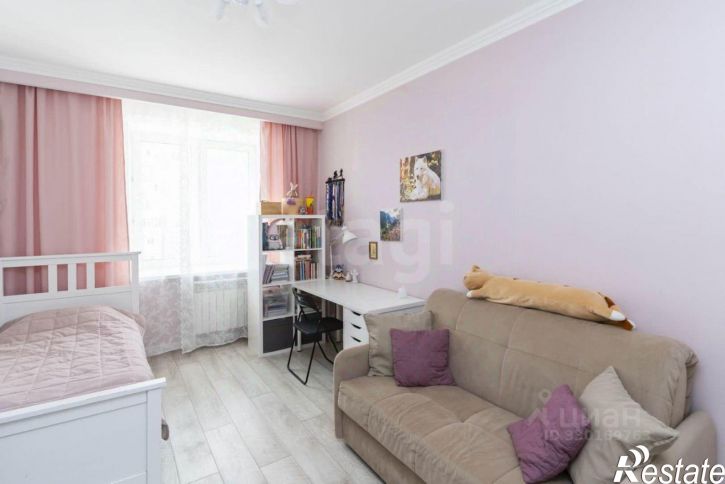 3-комн квартира Линейная улица, 11,  д. 11