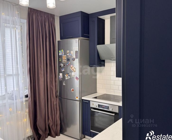 2-комн квартира Ставропольская улица, 97 к4,  д. 97 к4